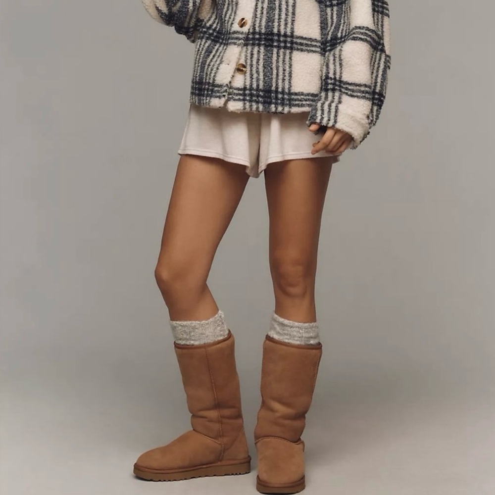 Ugg Women's Classic Tall Il Boot Chestnut Size 8